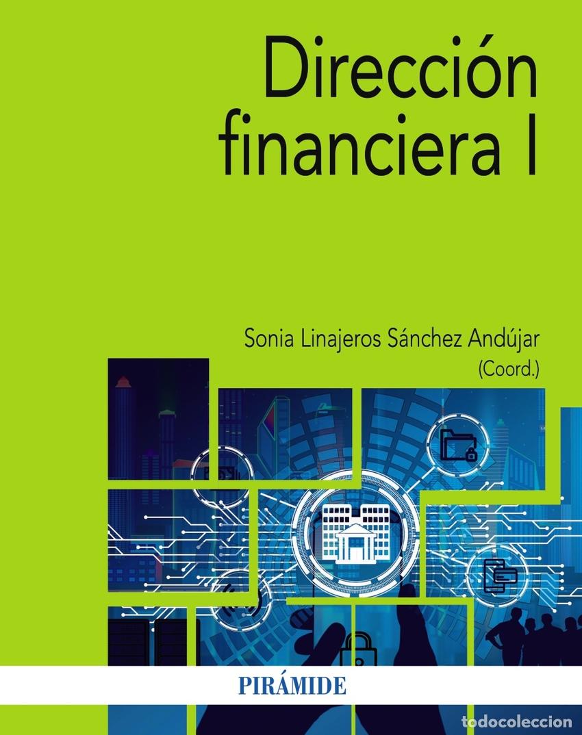 B&uuml;cher: DIRECCI&Oacute;N FINANCIERA I - S&aacute;nchez And&uacute;jar, Sonia Linarejos