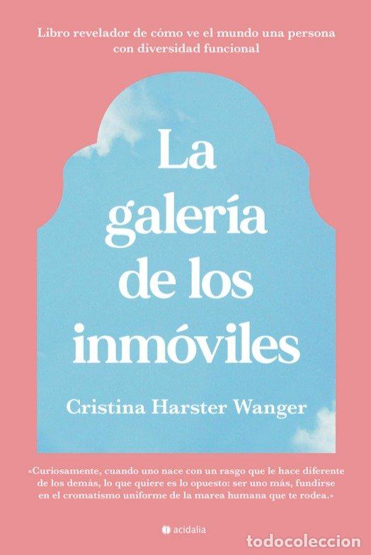 B&uuml;cher: GALERIA DE LOS INMOVILES,LA - HARSTER WANGER, CRISTINA