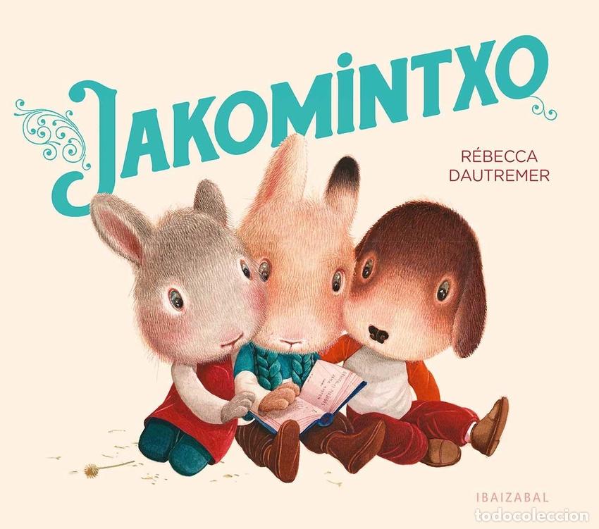 Livres: (EUS).JACOMINTXO.(HAURRENTZAKO ALBUMAK) - Varios autores