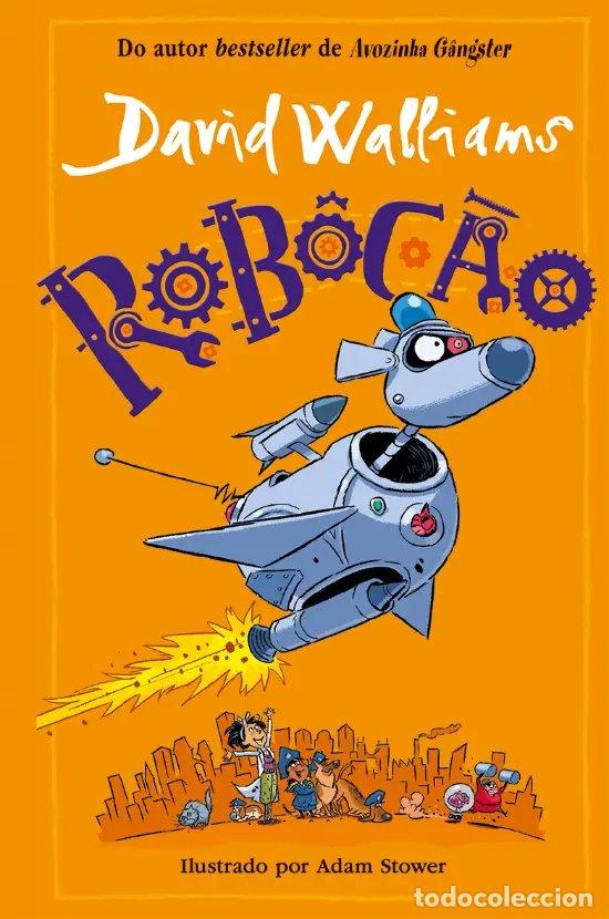 Livres: ROB&Ocirc;CAO - Walliams, David