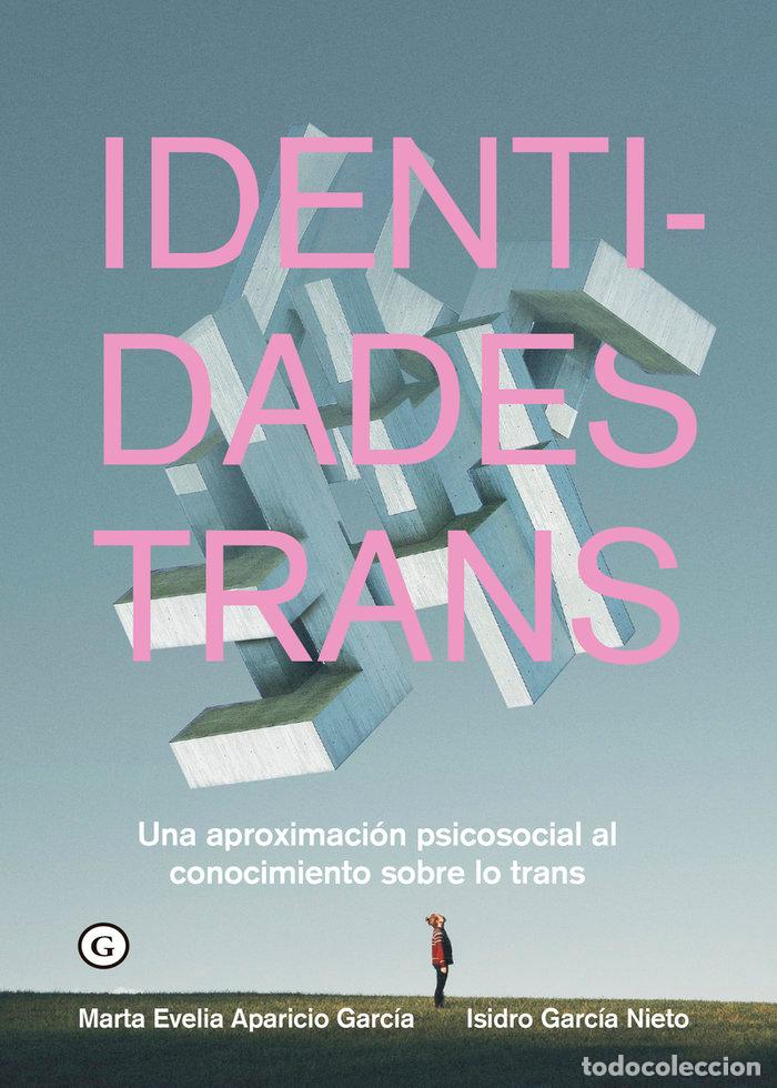Livros: IDENTIDADES TRANS - APARICIO