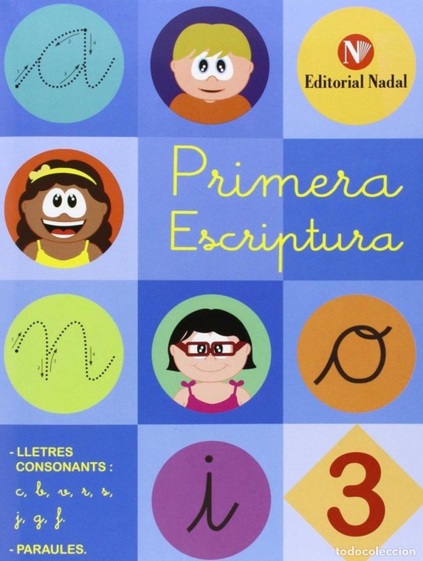Livros: CONSONANTS: C, B, V, R , S, J, G, F. PARAULES - AA.VV.