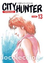 Libros: CITY HUNTER 13 - TSUKASA HOJO