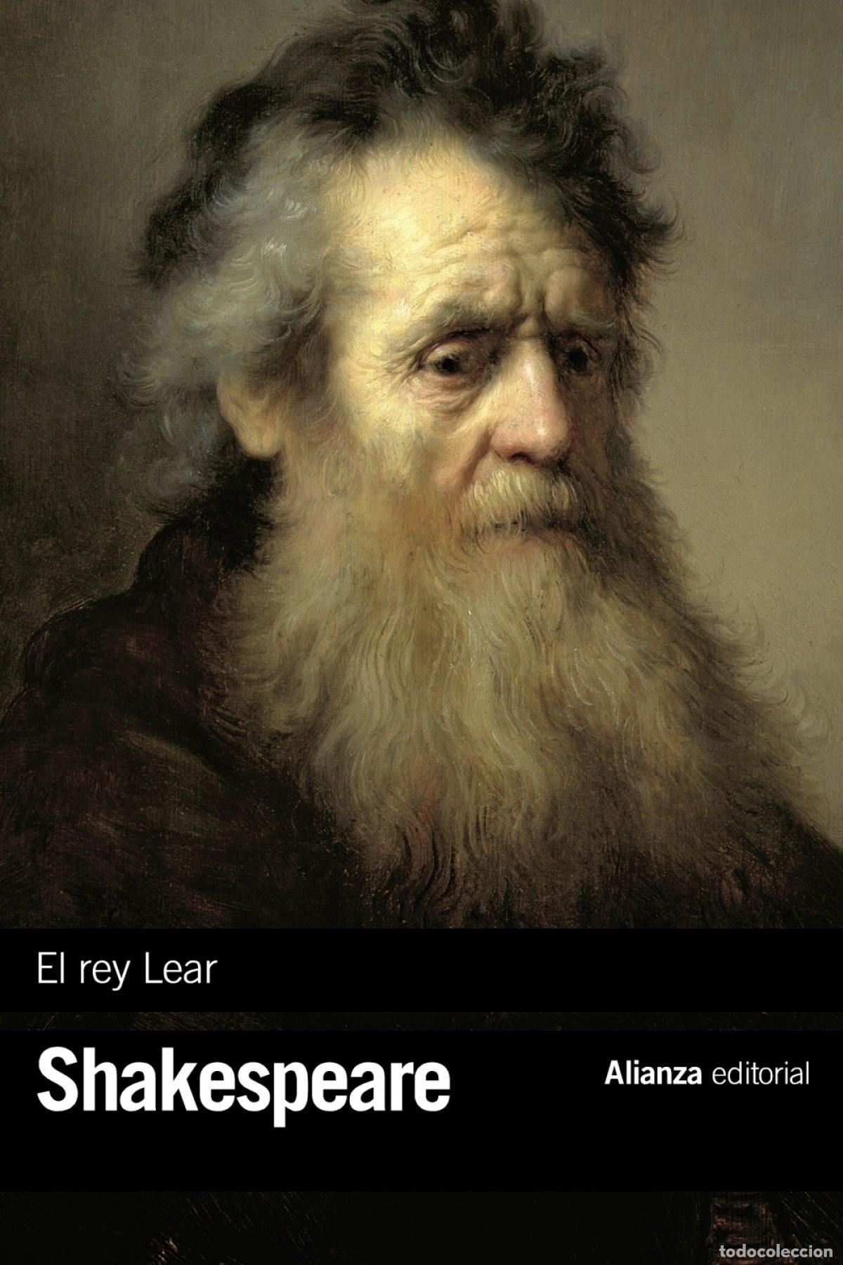 Libros: EL REY LEAR - Shakespeare, William