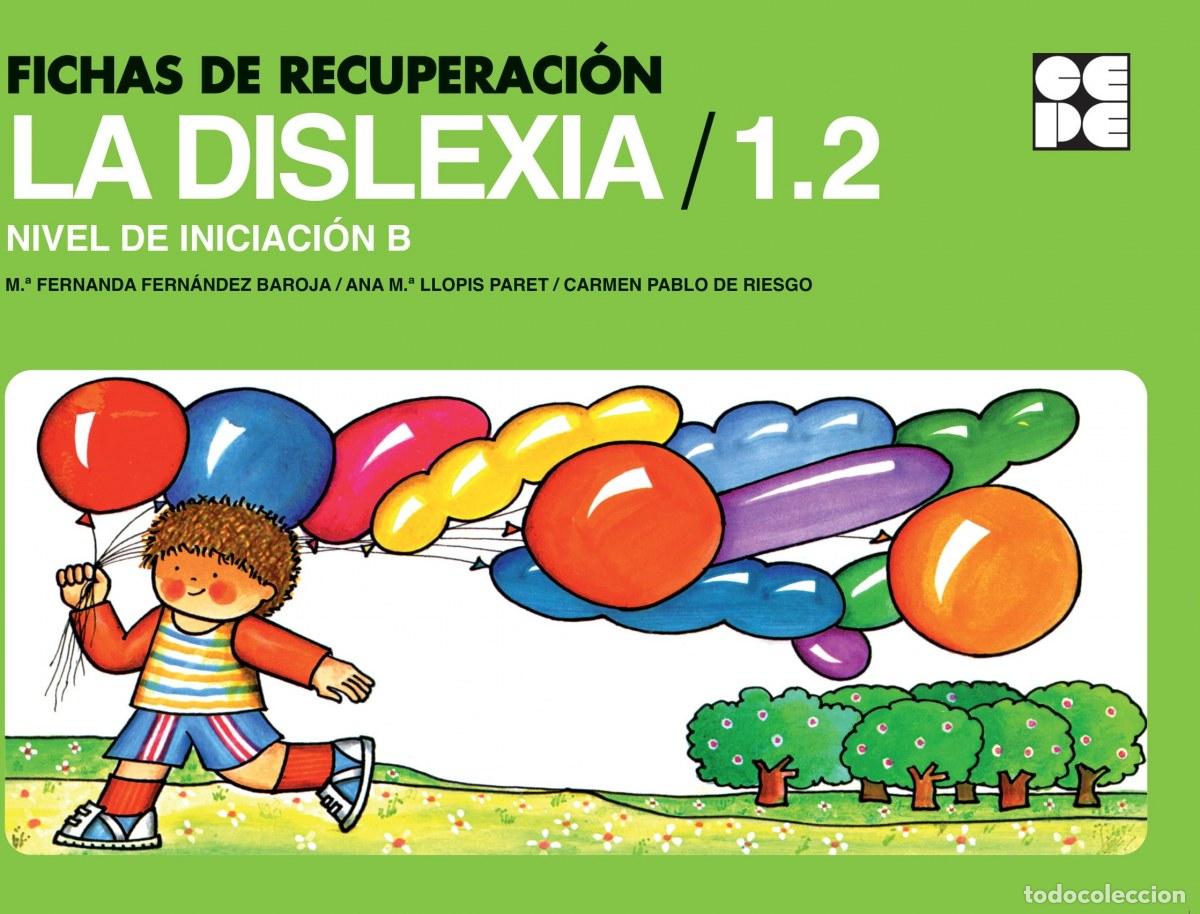 books: LA DISLEXIA 1.2 - Varios autores