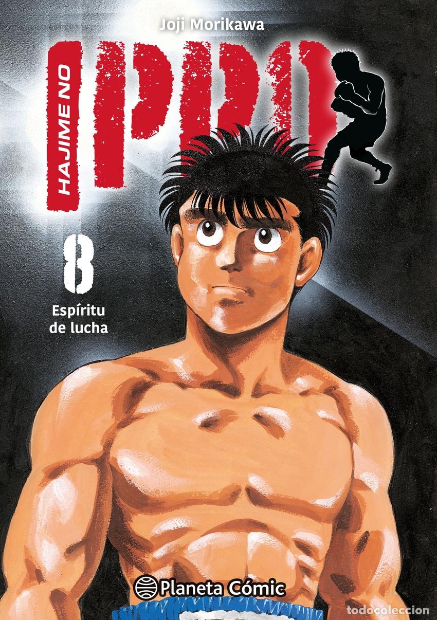 Livres: HAJIME NO IPPO N&ordm; 08 - Morikawa, Joji