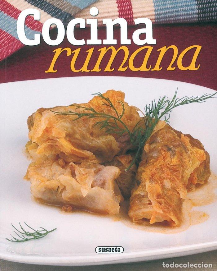 Livres: COCINA RUMANA EL RINCON DEL PALADAR - AA.VV
