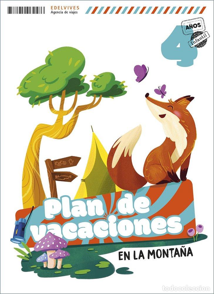 Livres: VACACIONES 4A&Ntilde;OS EI 25 - AA.VV