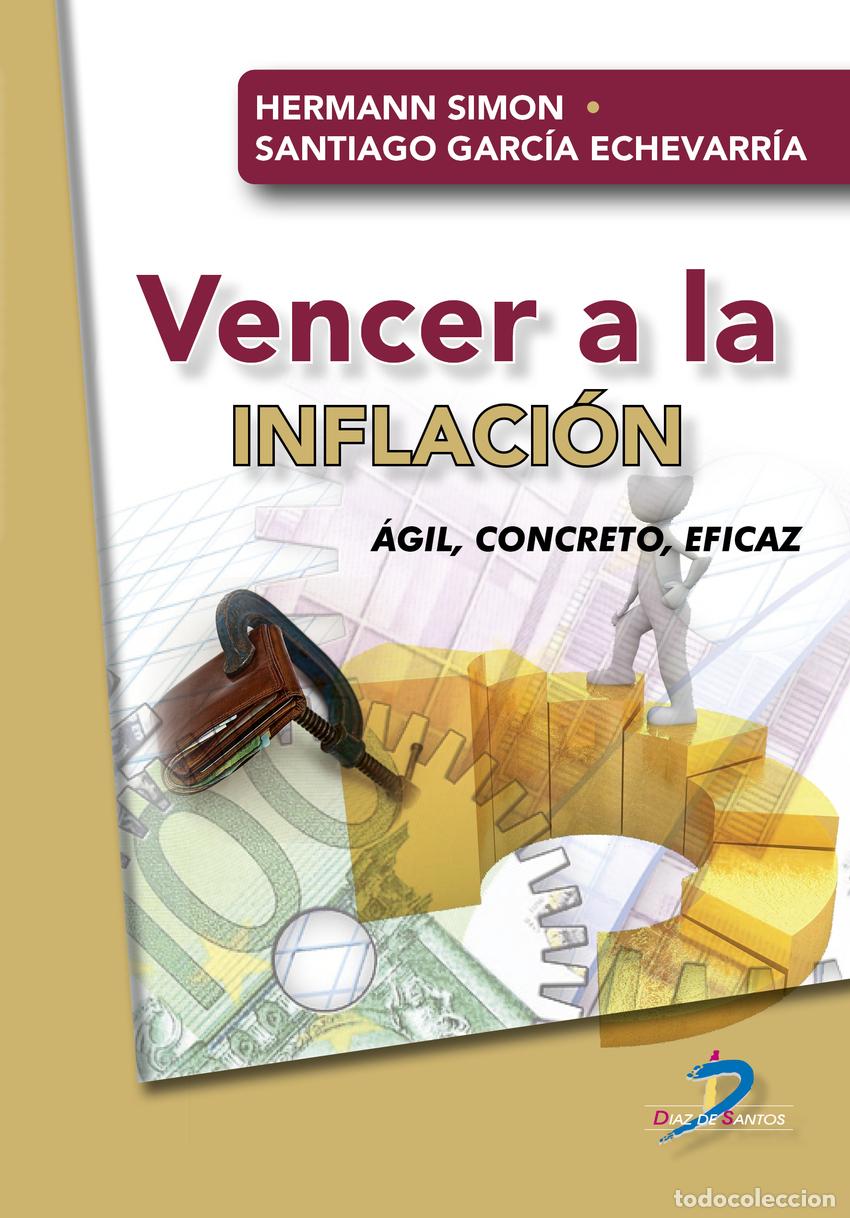 Livres: VENCER A LA INFLACI&Oacute;N - Simon, Hermann