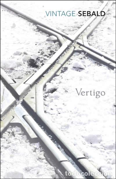 Livres: VERTIGO - SEBALD, W G