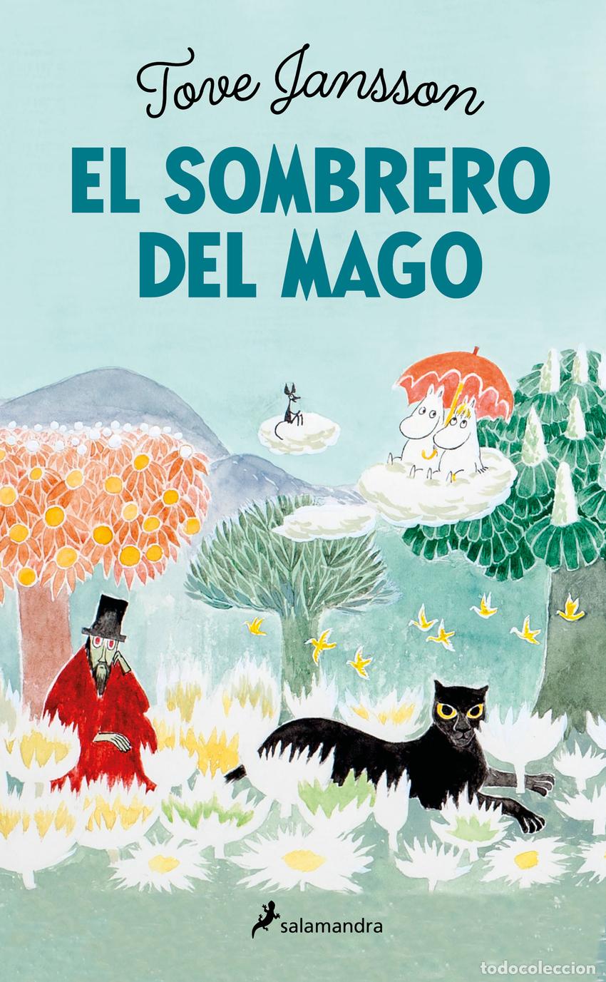 Livres: MUMIN 2 - EL SOMBRERO DEL MAGO - Jansson, Tove