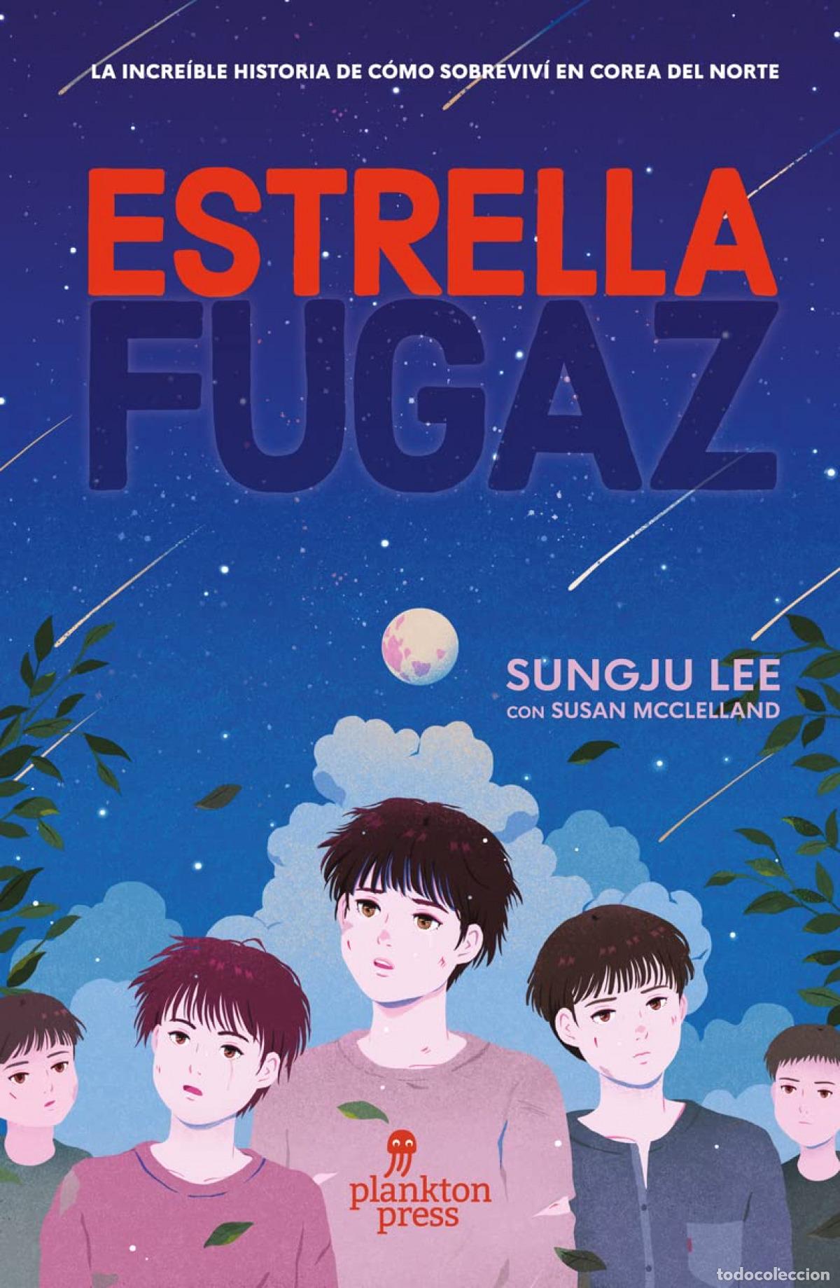 Livres: ESTRELLA FUGAZ - Lee, Sungju
