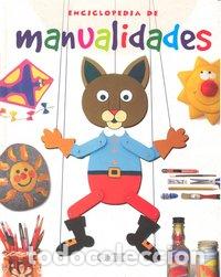 Libri: ENCICLOPEDIA DE MANUALIDADES - AA.VV