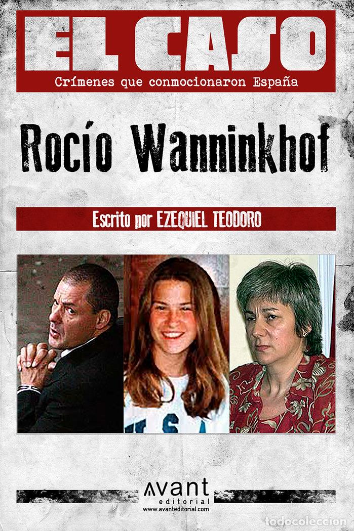 Libri: ROCIO WANNINKHOF - TEODORO, EZEQUIEL