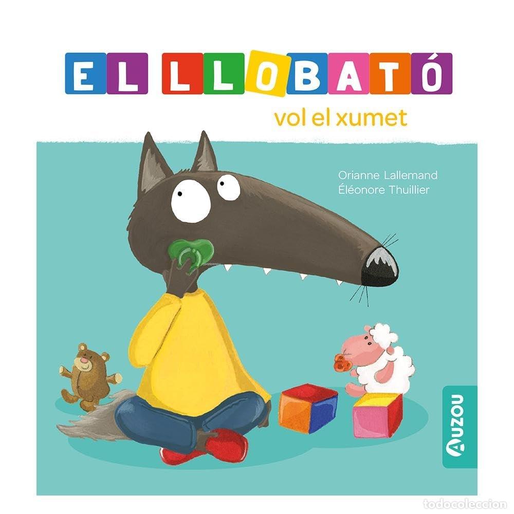 Libri: EL LLOBATO VOL EL XUMET - AA.VV