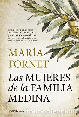 Libri: MUJERES DE LA FAMILIA MEDINA,LAS - FORNET, MARIA