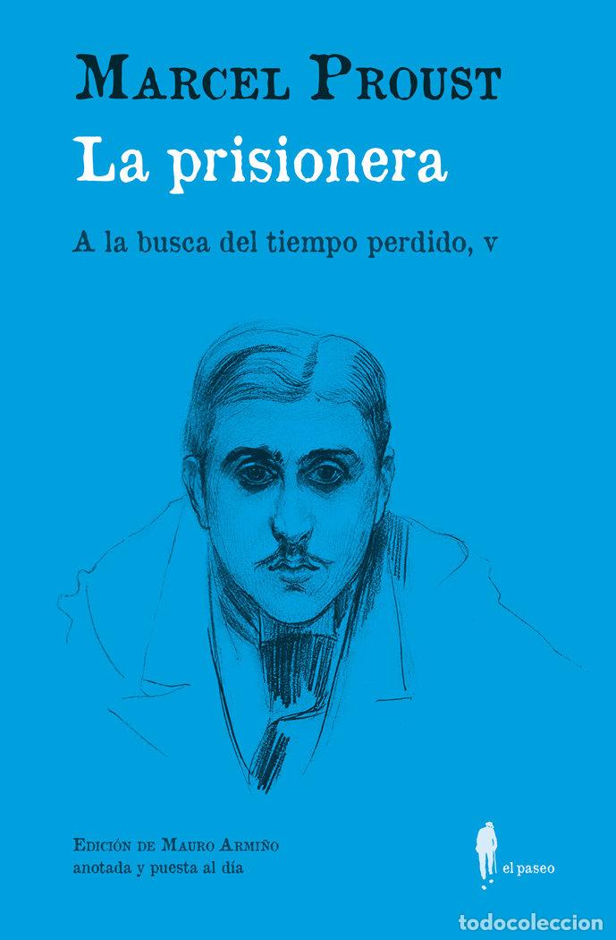 Libros: PRISIONERA,LA - PROUST, MARCEL