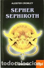 Libros: SEPHER SEPHIROTH - CROWLEY