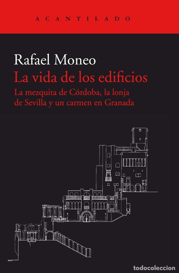 Livros: VIDA DE LOS EDIFICIOS,LA - MONEO VALLES, RAFAEL