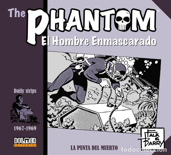 Livros: THE PHANTOM 1967 1969 - BARRY, SY