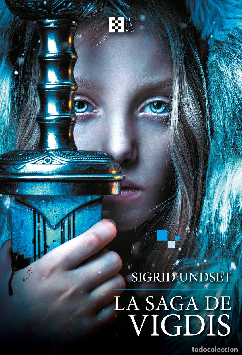 Livros: LA SAGA DE VIGDIS - Undset, Sigrid