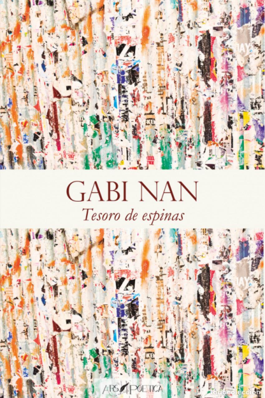 Livros: TESORO DE ESPINAS - Nan, Gabriel
