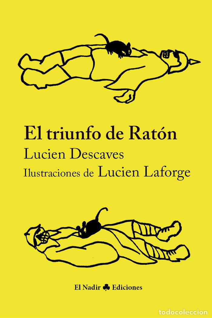 books: TRIUNFO DE RATON,EL - DESCAVES, LUCIEN