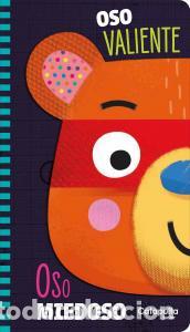 books: Oso valiente. oso miedoso - Simpson, Annie