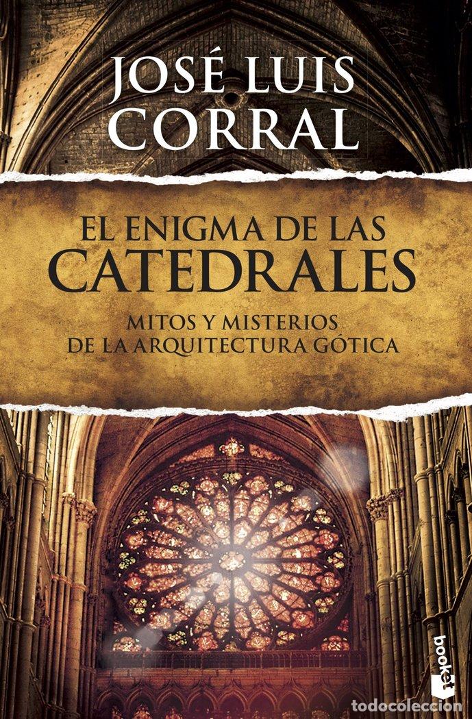 Libros: ENIGMA DE LAS CATEDRALES,EL - CORRAL, JOSE LUIS
