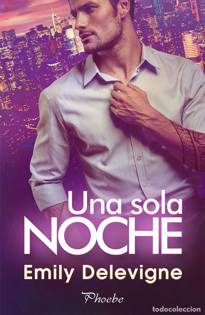 Libri: UNA SOLA NOCHE - DELEVIGNE, EMILY