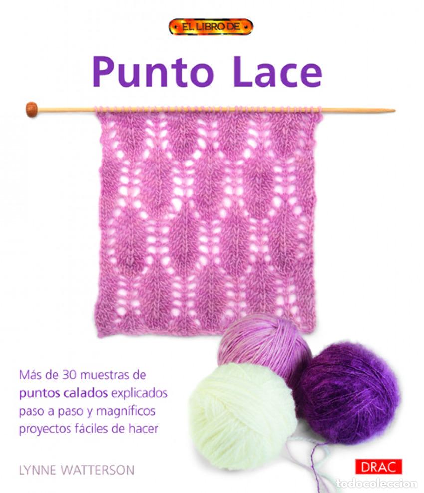 Libri: PUNTO LACE - Watterson, Lynne