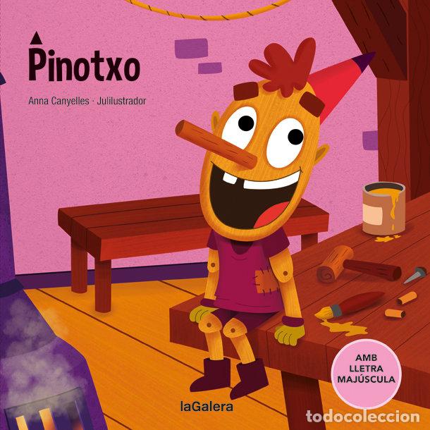 Libri: PINOTXO - CANYELLES, ANNA