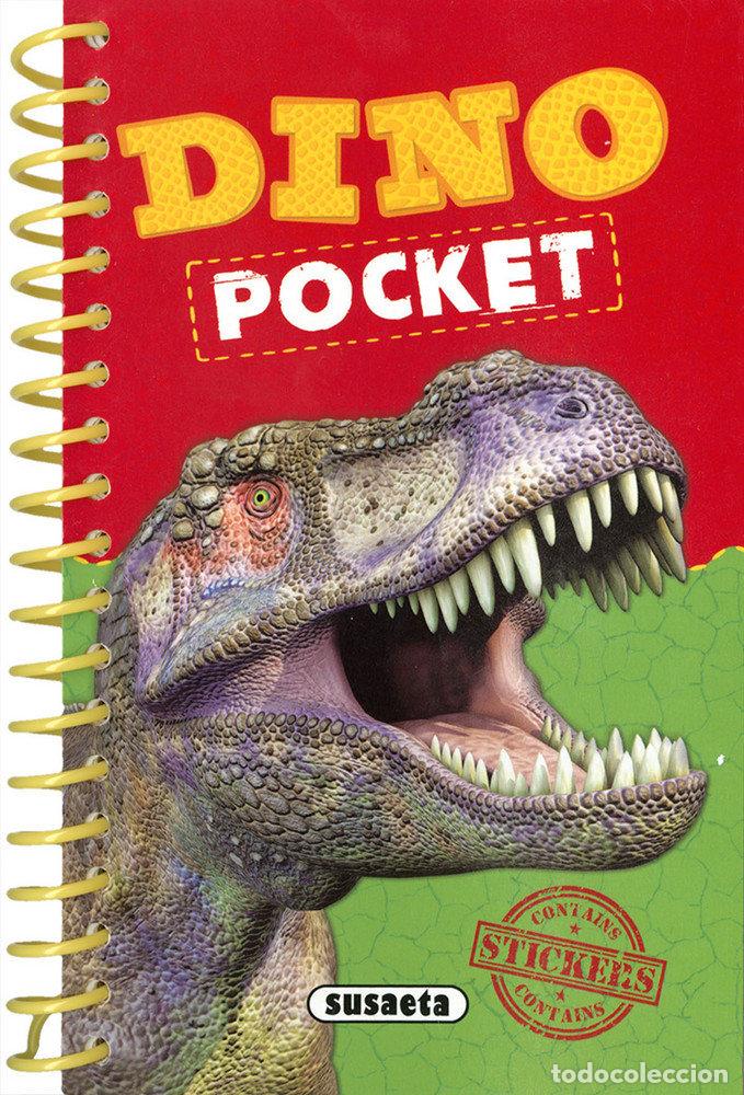 Libri: DINO POCKET - SUSAETA, EQUIPO