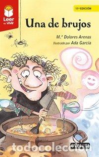 Libri: UNA DE BRUJOS - GARCIA FERNANDEZ, ADA SINACHEARENAS HERNA