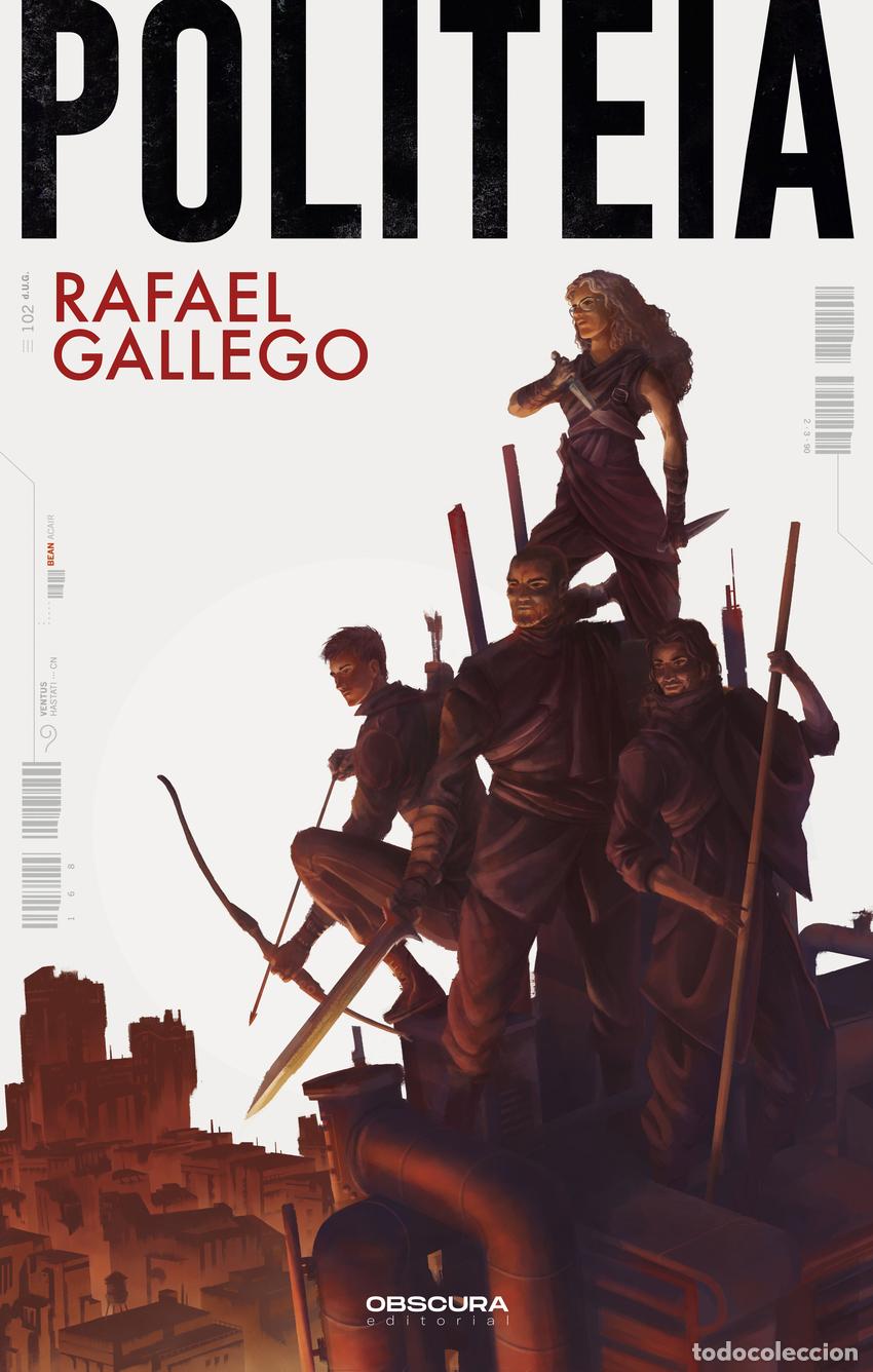Libri: POLITEIA - Gallego, Rafael