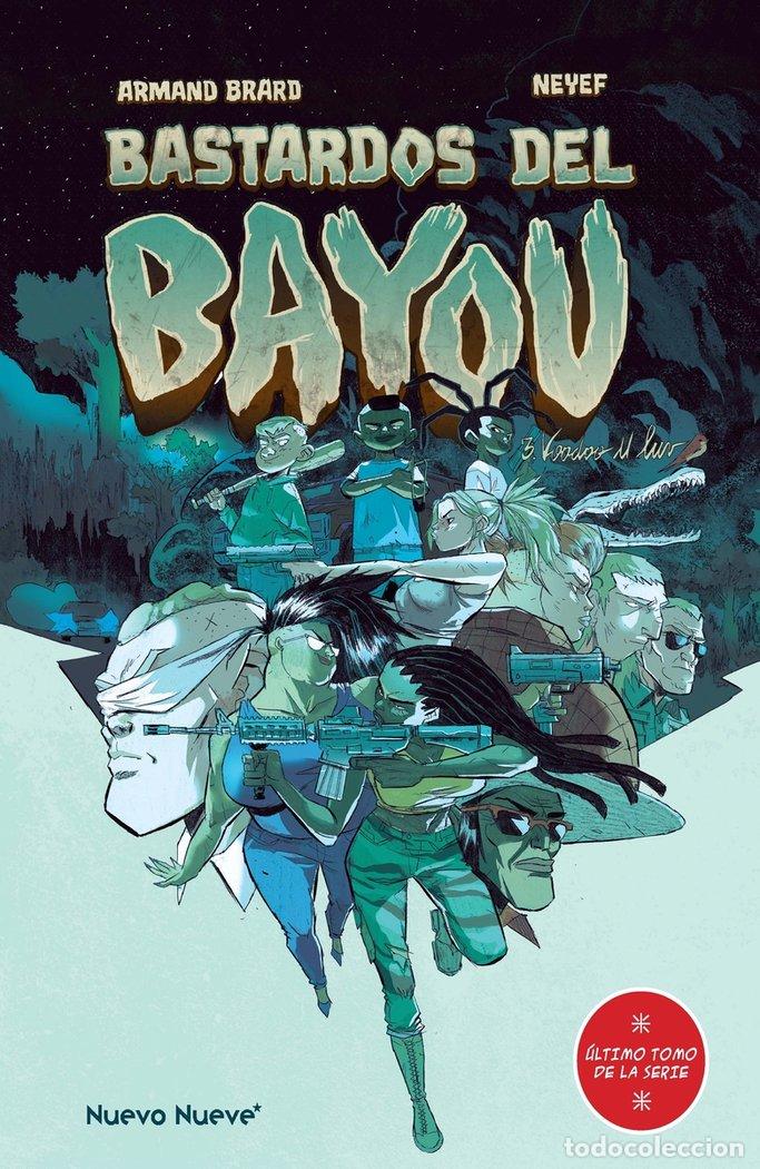 Libri: BASTARDOS DEL BAYOU 3 - NEYEF