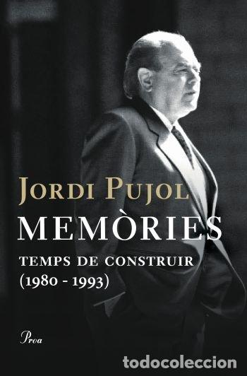 Libri: MEMORIES (II) - JORDI PUJOL SOLEY