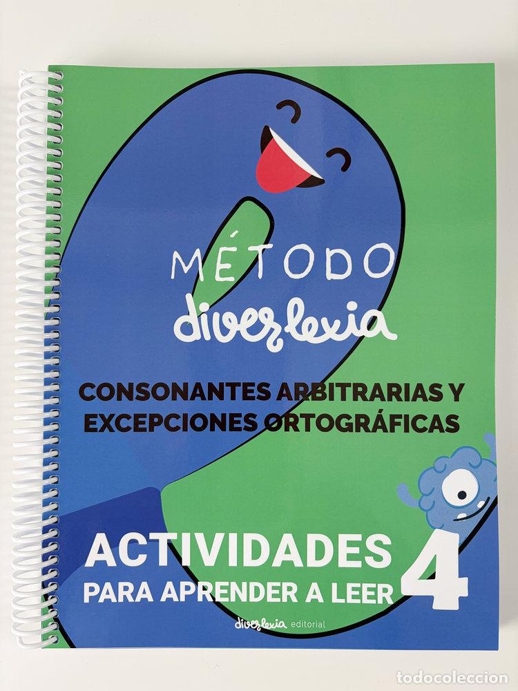Libri: METODO DIVERLEXIA 4 - SILVA, CARMEN