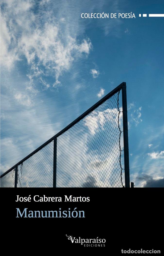 Libri: MANUMISION - CABRERA MARTOS, JOSE