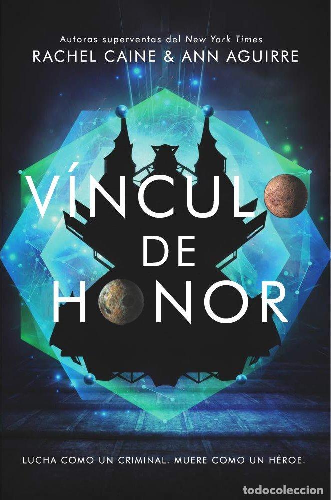 Libri: HONORES 2 VINCULO DE HONOR - AGUIRRE