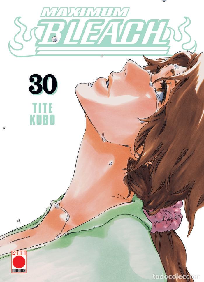Libri: MAXIMUM BLEACH 30 - TITE KUBO