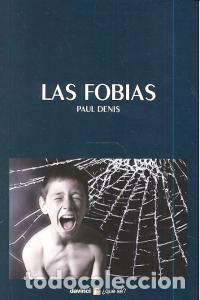 books: FOBIAS,LAS - DENIS, PAUL