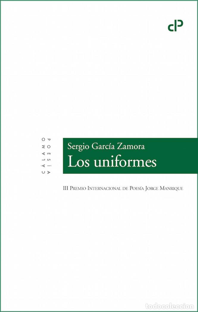 Libros: UNIFORMES,LOS - GARCIA ZAMORA, SERGIO