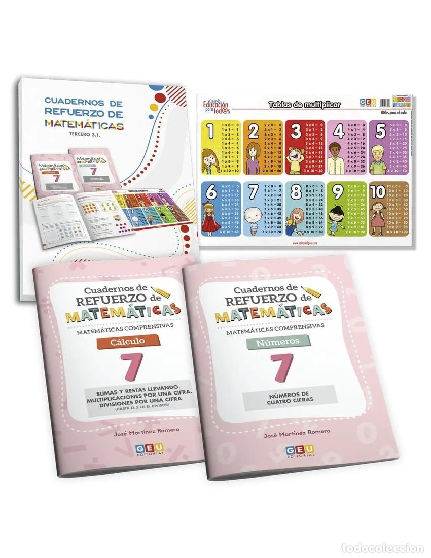 Libros: (PACK).MATEMATICAS 3.PRIMER TRIMESTRE - Varios autores