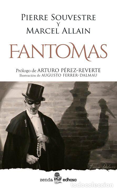 Libros: FANTOMAS - SOUVESTRE, PIERRE