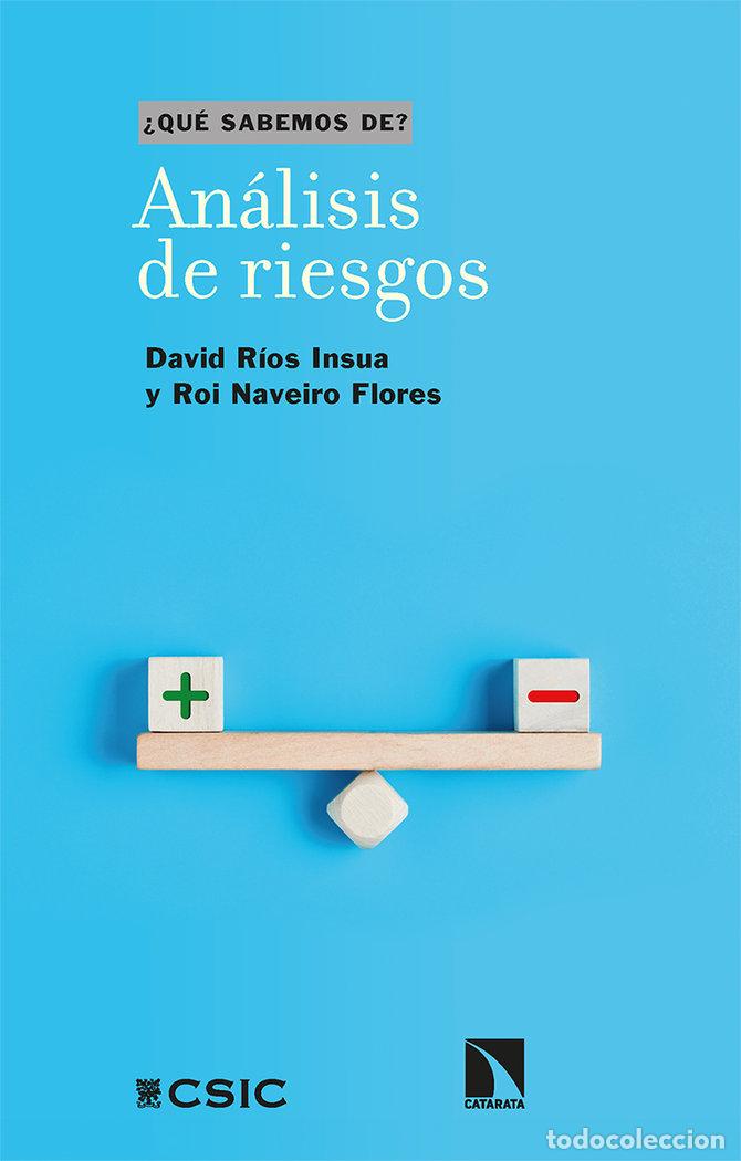 B&uuml;cher: ANALISIS DE RIESGOS - NAVEIRO
