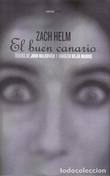 Libros: BUEN CANARIO,EL - HELM, ZACH