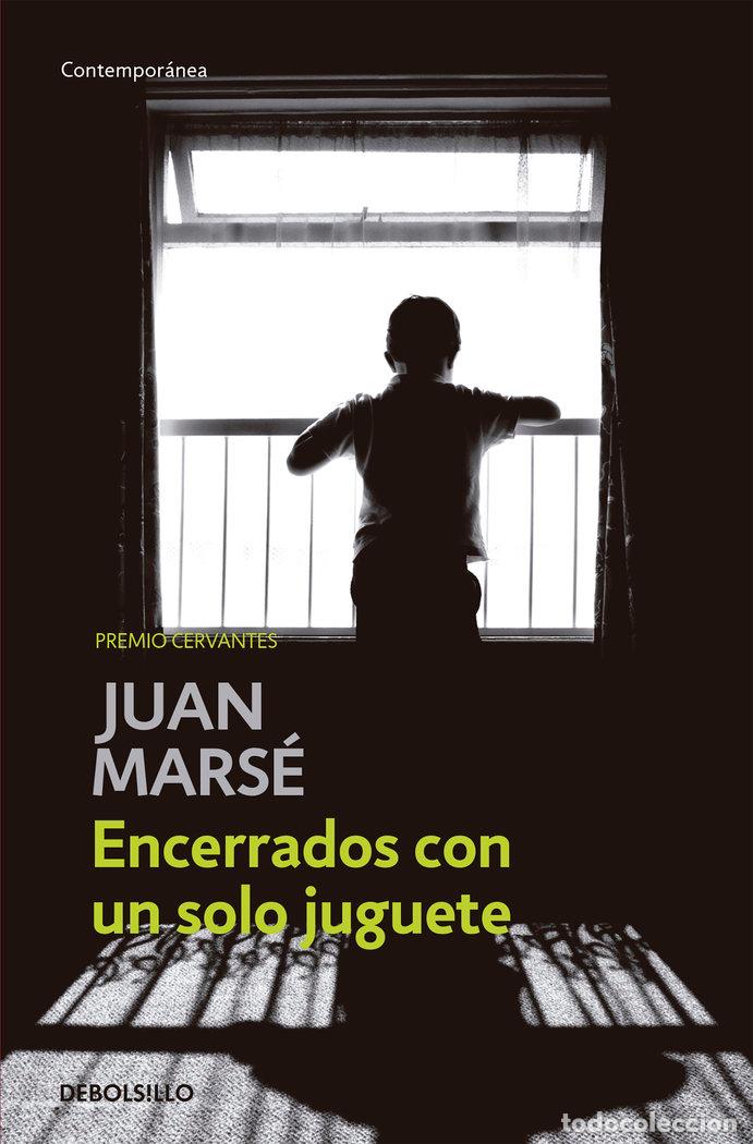 Livres: ENCERRADOS CON UN SOLO JUGUETE DBC - MARSE, JUAN