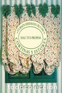 Livres: HAZ TUS PROPIAS CORTINAS ESTORES HB - VAN REENEN, LANI