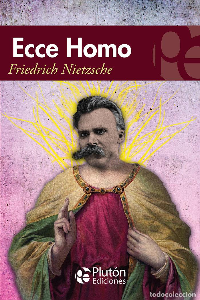 Livres: ECCE HOMO - NIETZSCHE, FRIEDRICH